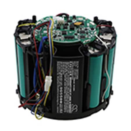Ilb Gold Replacement For Puppyoo, Inr18650-20R Battery INR18650-20R BATTERY
